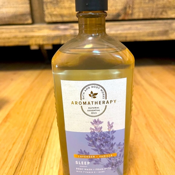 3 For 2 Body Works Body Aromatherapy, Bourbon Vanilla, Firecracker Pop Lotion - Picture 6 of 7